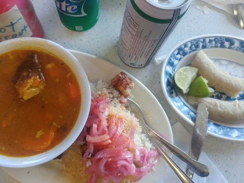 The Ranchito food